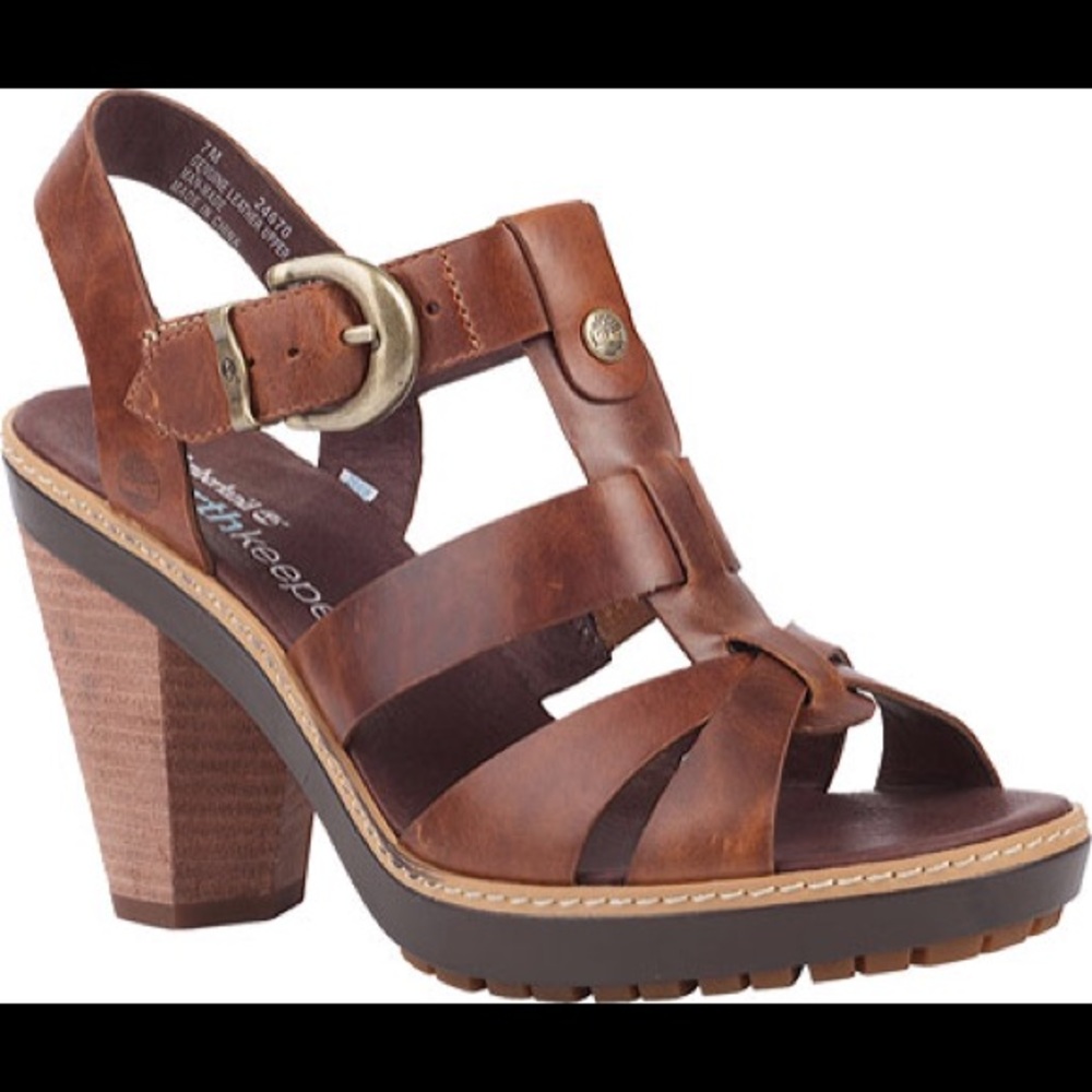 Timberland Earthkeepers Heeled Sandals